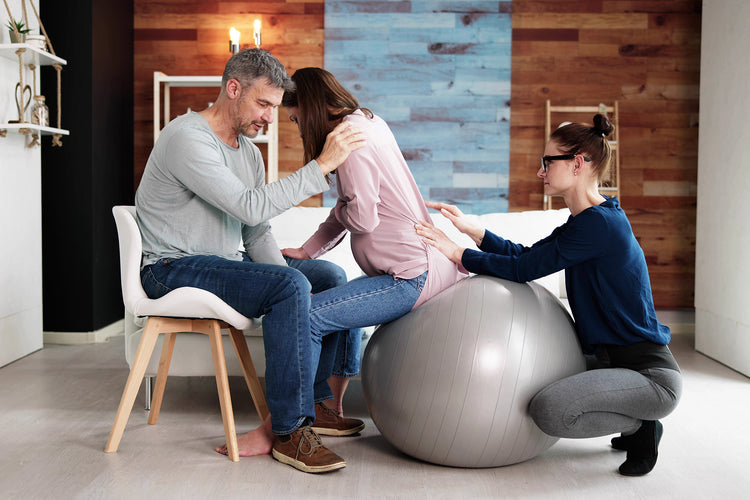 Pregnancy & Birth Support