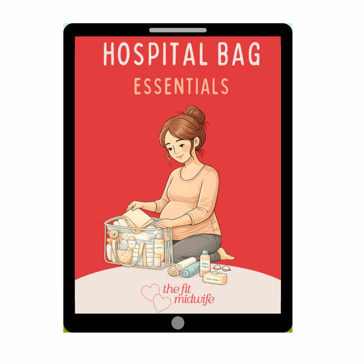 Hospital Bag Essentials Checklist