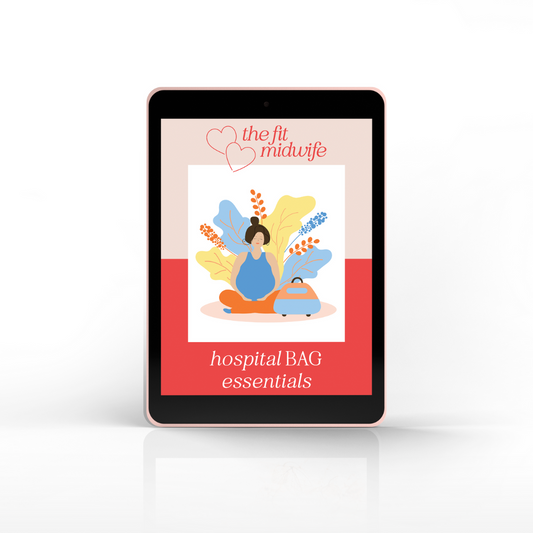 Hospital Bag Essentials